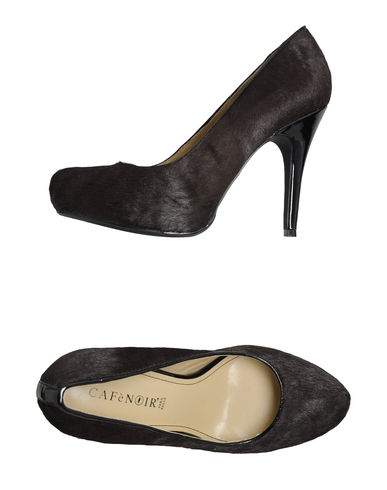 ZOOM CAFe'NOIR - Platform pumps