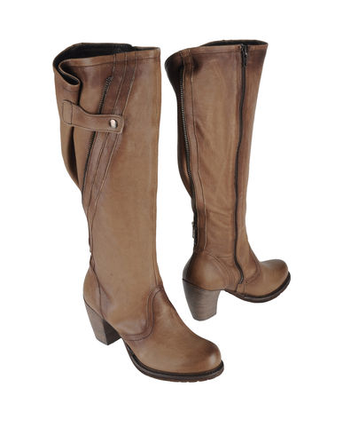 ZOOM CAFèNOIR OTTOEDIECI - High-heeled boots