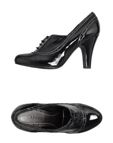 ZOOM CAFe'NOIR - Lace-up shoes