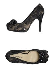 CAFe'NOIR - Decolletes con plateau