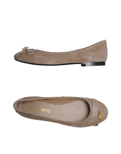 ZOOM CAFe'NOIR - Ballet flats