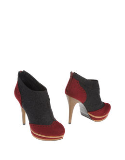 Cafe'Noir - Chaussures - Bottines cheville
