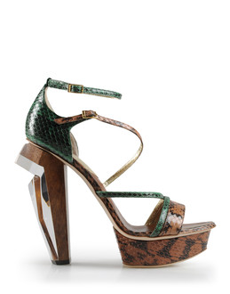 DSQUARED2 - Sandalo