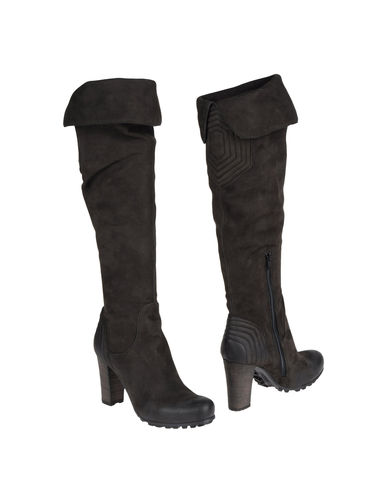 ZOOM CAFe'NOIR - High-heeled boots
