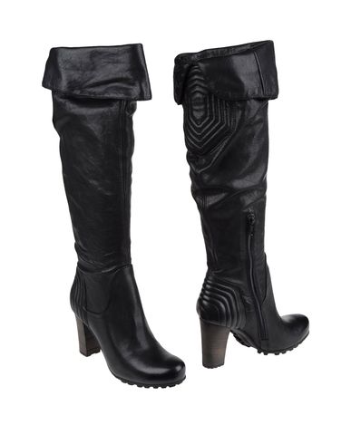 ZOOM CAFe'NOIR - High-heeled boots