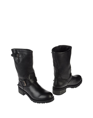 ZOOM FRANCESCO MILANO - Ankle boots