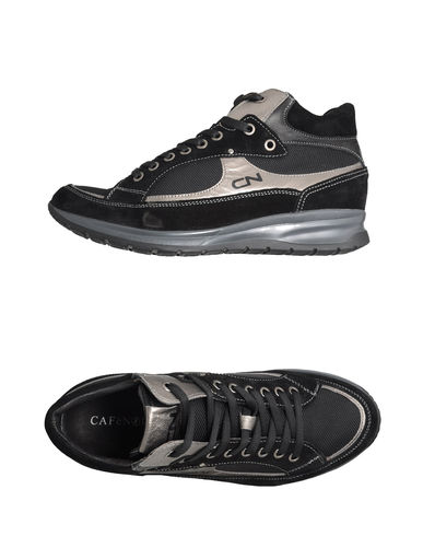 ZOOM CAFe'NOIR - High-tops