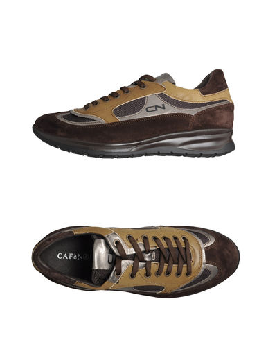 ZOOM CAFe'NOIR - Low-tops