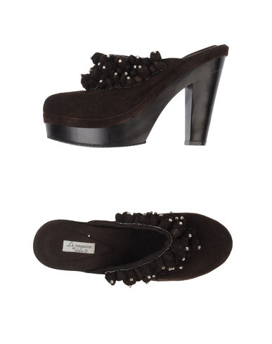 ZOOM LE RAGAZZE DI ST. BARTH - Mules
