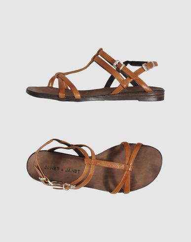 ZOOM JANET & JANET - Sandals