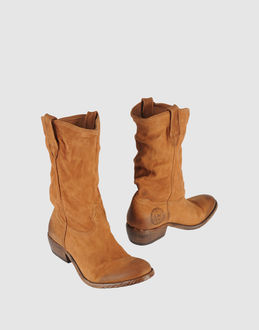 CATARINA MARTINS - SCHUHE - Stiefeletten - bei YOOX.COM