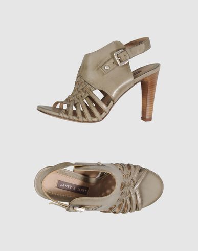 ZOOM JANET & JANET - High-heeled sandals