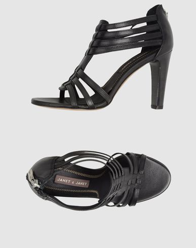 ZOOM JANET & JANET - Sandals