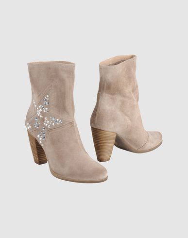 ZOOM JANET & JANET - Ankle boots