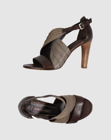 ZOOM JANET & JANET - Sandals