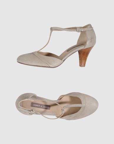 ZOOM JANET & JANET - Pump