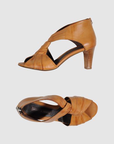 ZOOM JANET & JANET - High-heeled sandals