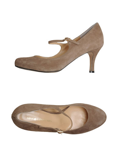 ZOOM MINA BUENOS AIRES - Closed-toe slip-ons