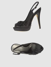 MENBUR - Platform sandals