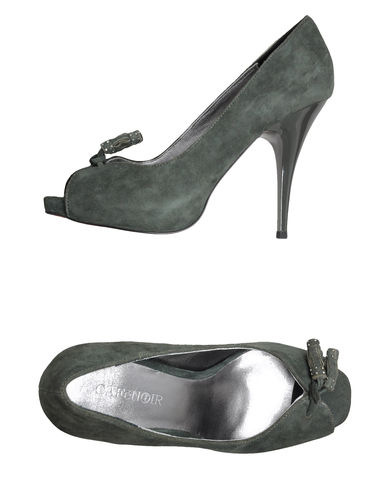 ZOOM CAFe'NOIR - Closed-toe slip-ons
