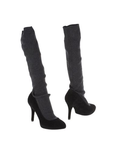 ZOOM DOLCE & GABBANA - High-heeled boots