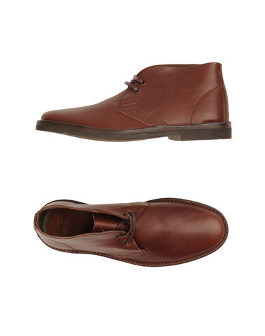 ZOOM PAUL SMITH RED EAR - High-top dress shoe