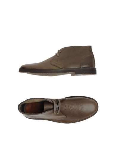 ZOOM PAUL SMITH RED EAR - High-top dress shoe