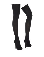 DOLCE & GABBANA - High-heeled boots