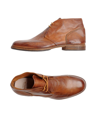 ZOOM PANTOFOLA D'ORO - High-top dress shoe