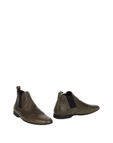 ZOOM ENRICO FANTINI - Ankle boots