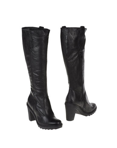 ZOOM CAFèNOIR OTTOEDIECI - High-heeled boots