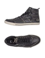 D.A.T.E. - High-top sneaker