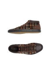 PAUL SMITH JEANS - High-top sneaker