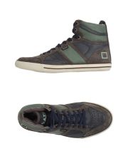 D.A.T.E. - High-top sneaker