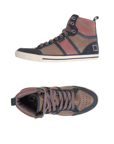 ZOOM D.A.T.E. - High-top trainers