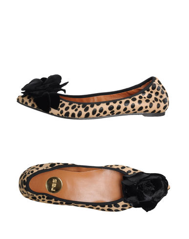ZOOM RAS - Ballet flats