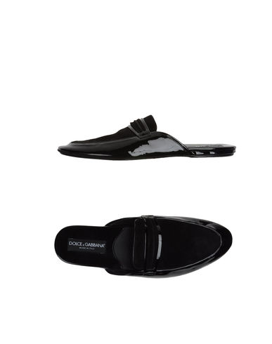 ZOOM DOLCE & GABBANA - Mules
