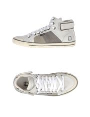 D.A.T.E. - High-top sneaker