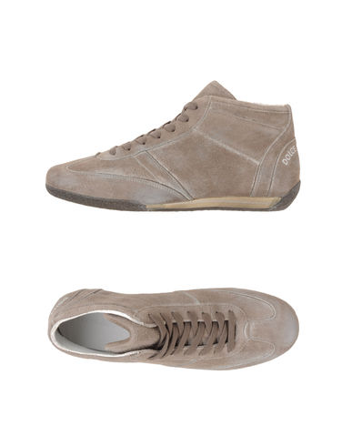 ZOOM DOLCE & GABBANA - High-top sneaker