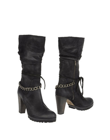 ZOOM KEB - High-heeled boots