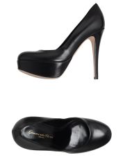GIANVITO ROSSI - プラットフォームパンプス