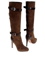 GIANVITO ROSSI - Stivali con tacco