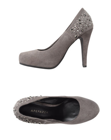 ZOOM APEPAZZA - Platform courts