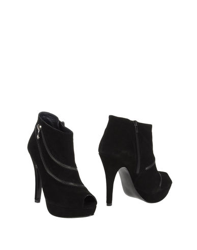 ZOOM TOSCA BLU - Ankle boots