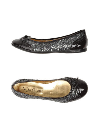 ZOOM MISS GRANT - Ballet flats