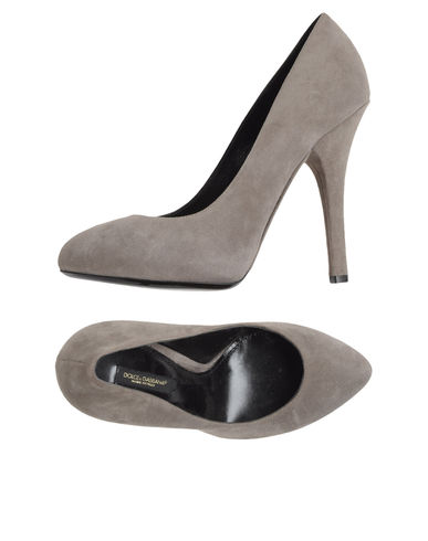 ZOOM DOLCE & GABBANA - Platform pumps