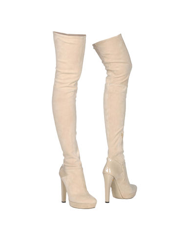 ZOOM GUCCI - High-heeled boots