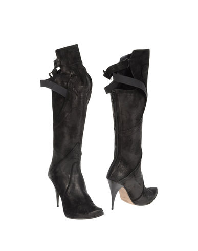 ZOOM LUCA VALENTINI - High-heeled boots