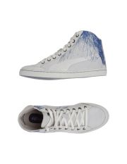 ALEXANDER MCQUEEN PUMA - High-top sneaker