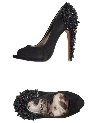 ZOOM SAM EDELMAN - Pumps with open toe